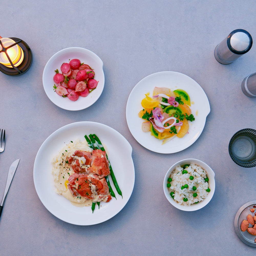 meliordesign|深皿M