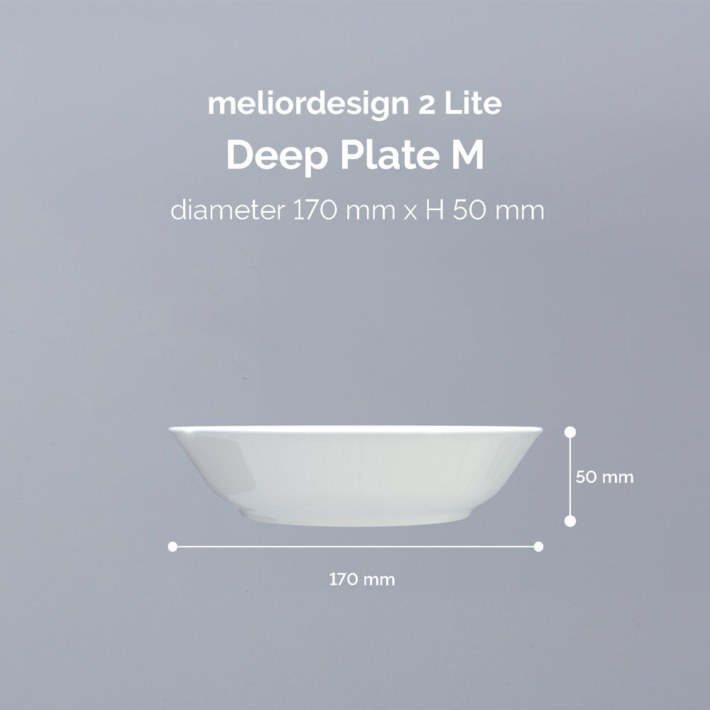 meliordesign 2 lite | 深皿M