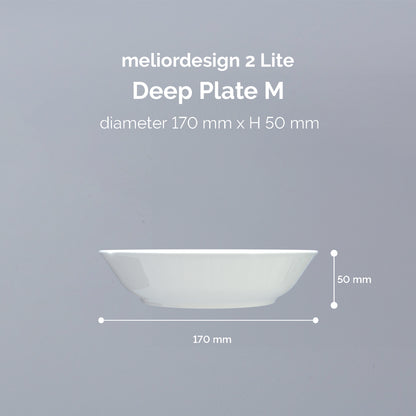 meliordesign 2 lite | 深皿M