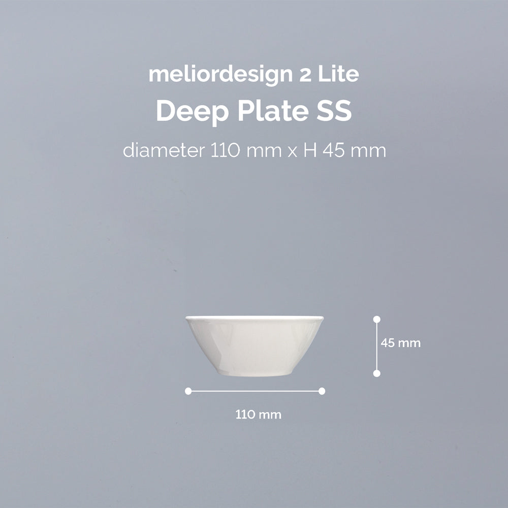 meliordesign 2 lite | 深皿SS