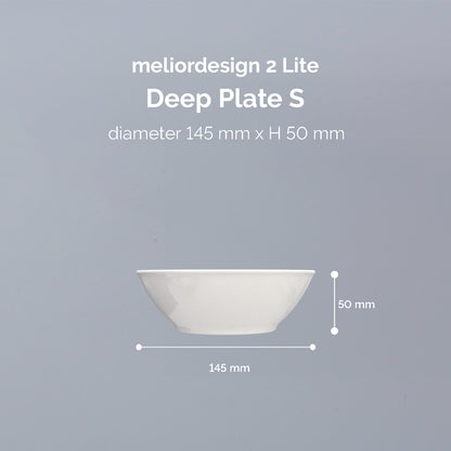 meliordesign 2 lite | 深皿S