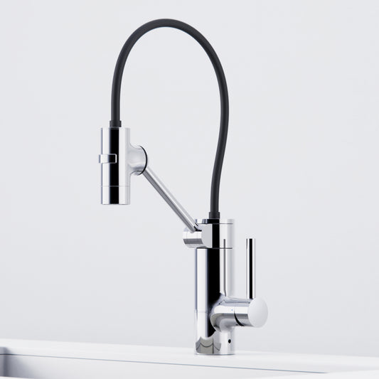 melior 5A faucet (家庭用Bubble90搭載）